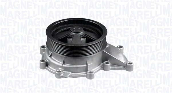 Water Pump, engine cooling
